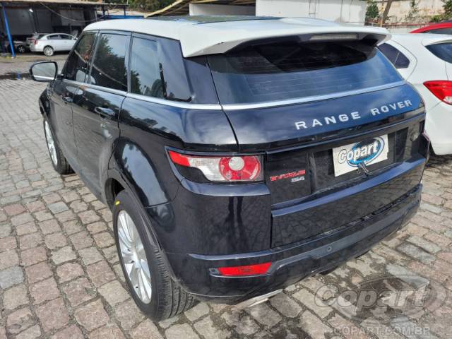 2013 LAND ROVER RANGE ROVER EVOQUE 