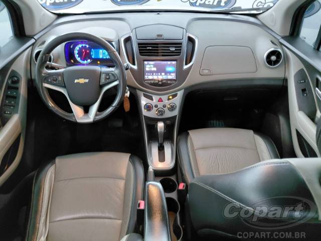 2015 CHEVROLET TRACKER 