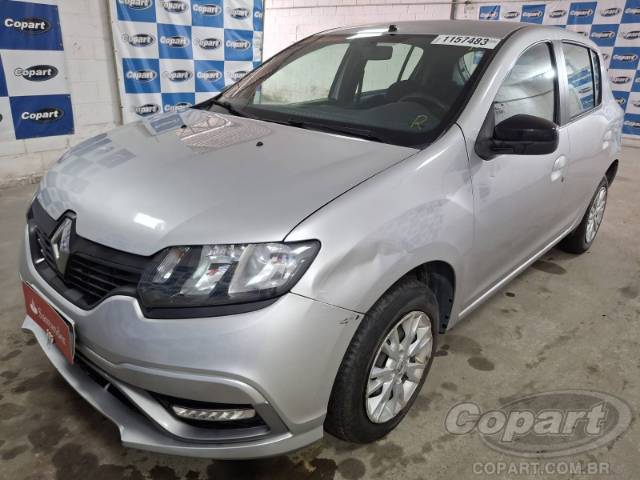 2023 RENAULT SANDERO 