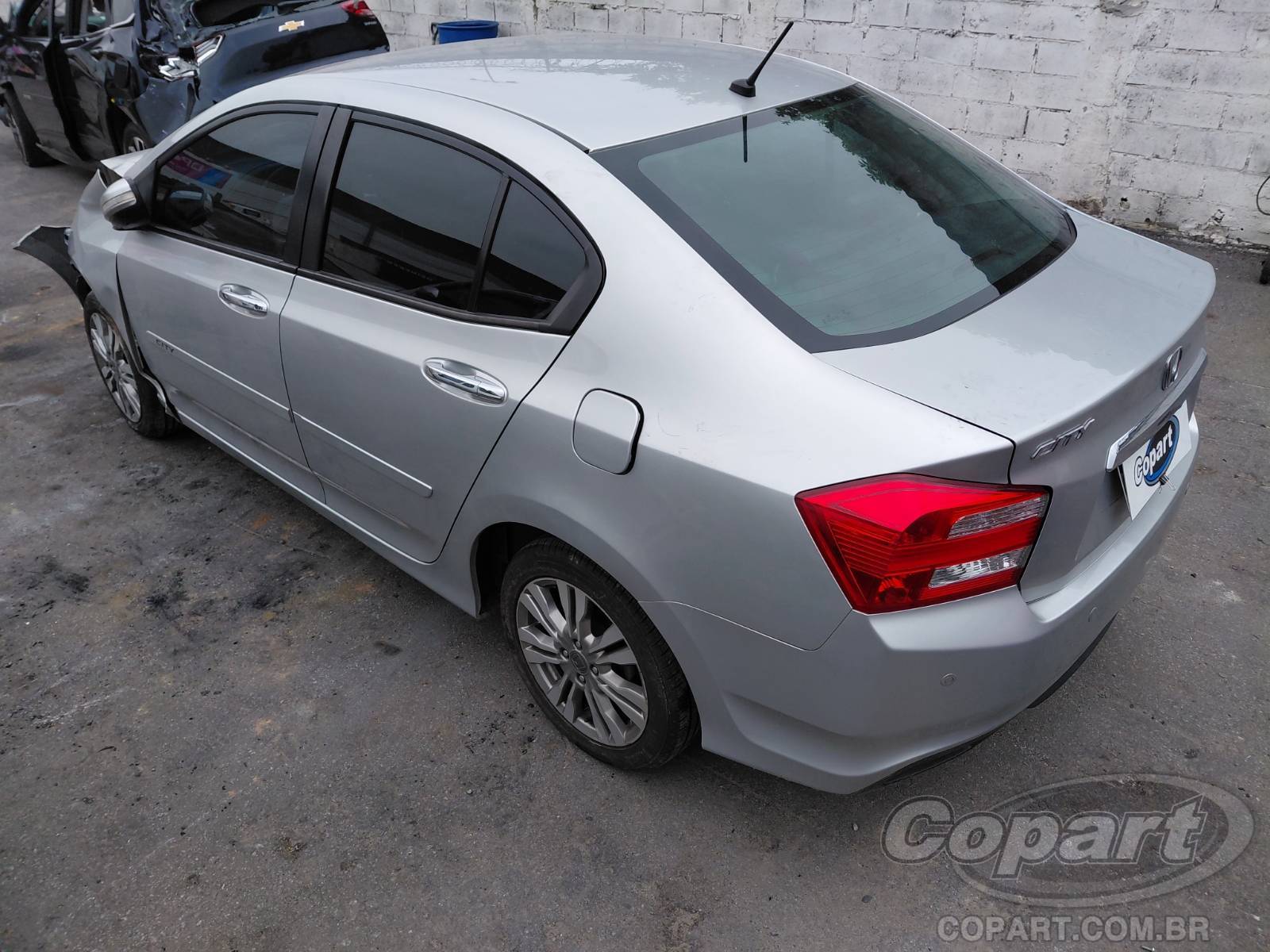 Foto 3: 2013 HONDA CITY