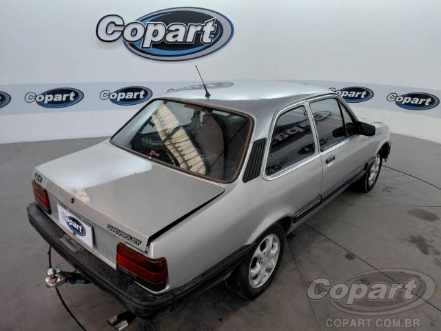 1989 CHEVROLET CHEVETTE 