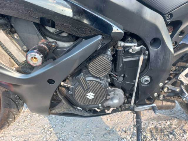 2008 SUZUKI GSX-R 