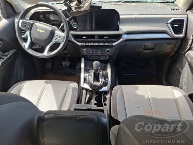 2025 CHEVROLET S10 CABINE DUPLA 