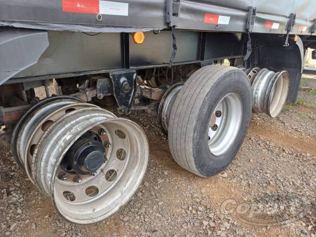 2022 RODOFORT SEMI-REBOQUE 