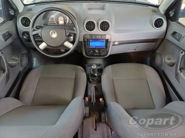2009 VOLKSWAGEN GOL 