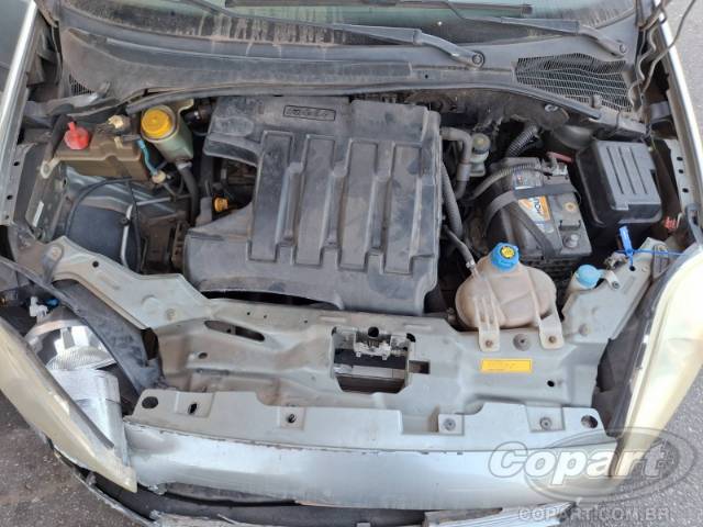 2008 FIAT PUNTO 