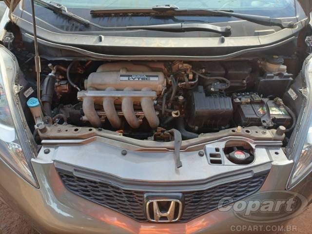 2012 HONDA FIT 