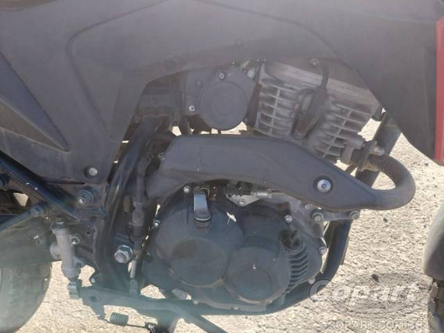 2024 HONDA XRE 190 
