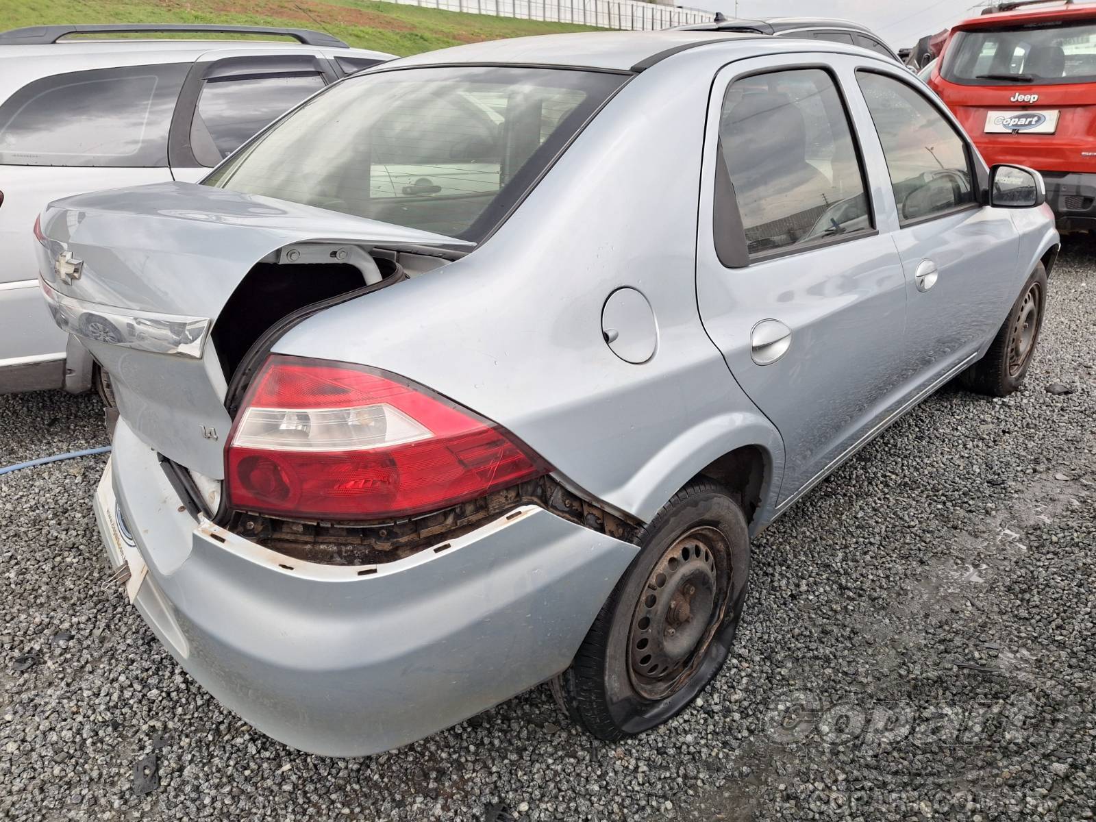 Foto 4: 2012 CHEVROLET PRISMA