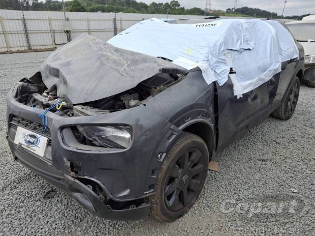 2024 CITROEN C4 CACTUS 