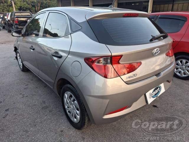 2021 HYUNDAI HB20 