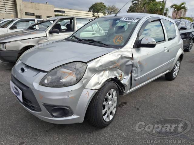 2012 FORD KA 