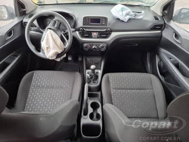 2025 HYUNDAI HB20 