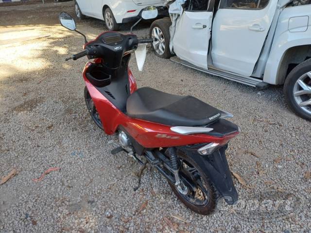 2025 HONDA BIZ 100 