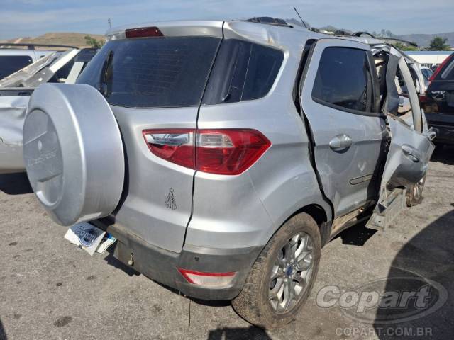 2017 FORD ECOSPORT 