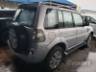 2010 MITSUBISHI PAJERO TR4 