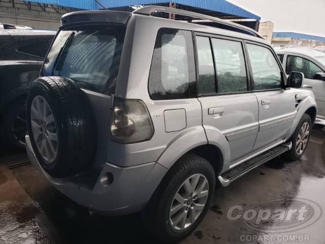 2010 MITSUBISHI PAJERO TR4 