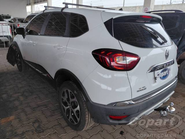 2019 RENAULT CAPTUR 