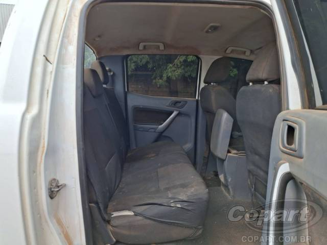 2018 FORD RANGER CD 