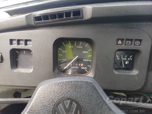 1996 VOLKSWAGEN FUSCA 