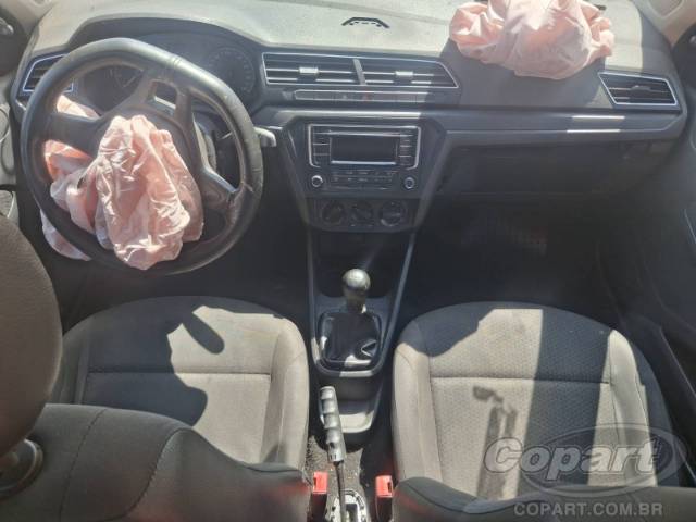 2020 VOLKSWAGEN GOL 