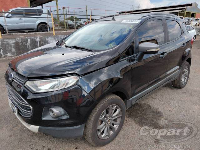 2017 FORD ECOSPORT 