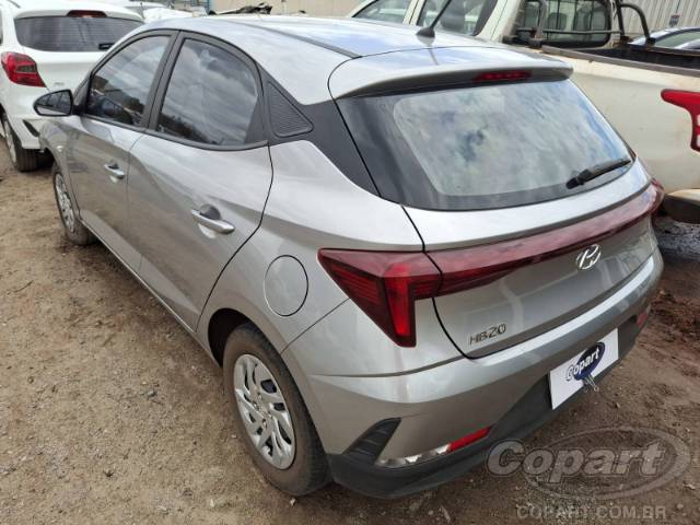 2024 HYUNDAI HB20 