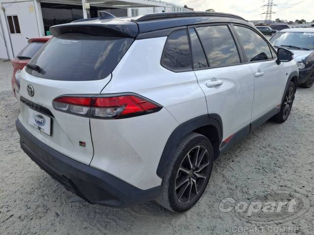 2025 TOYOTA COROLLA CROSS 