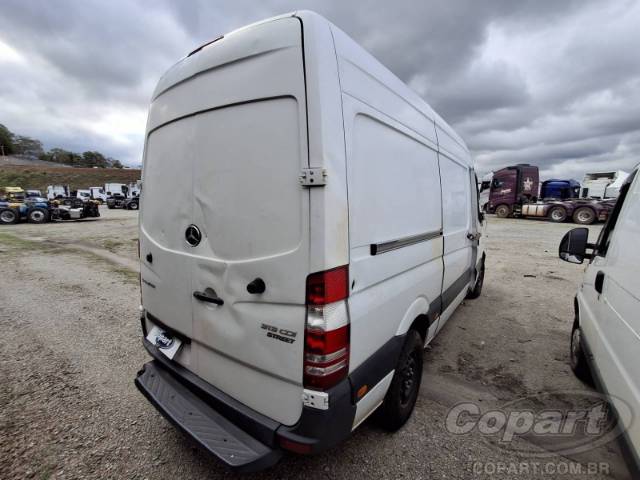 2019 MERCEDES BENZ SPRINTER 