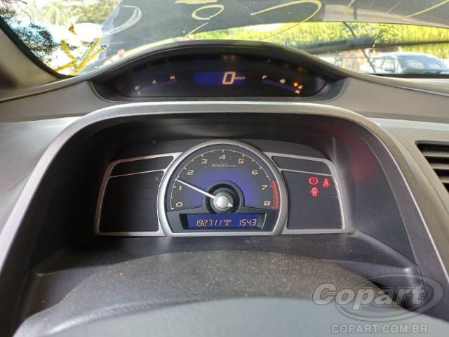 2009 HONDA CIVIC 