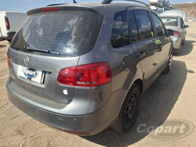 2011 VOLKSWAGEN SPACEFOX 