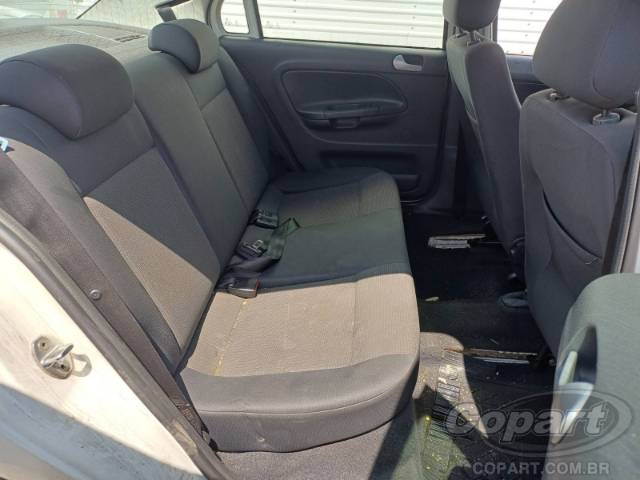 2014 VOLKSWAGEN VOYAGE 