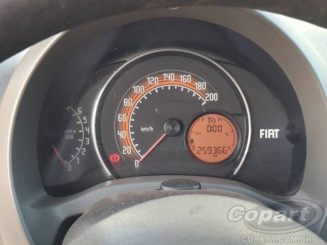 2016 FIAT FIORINO FURGAO 