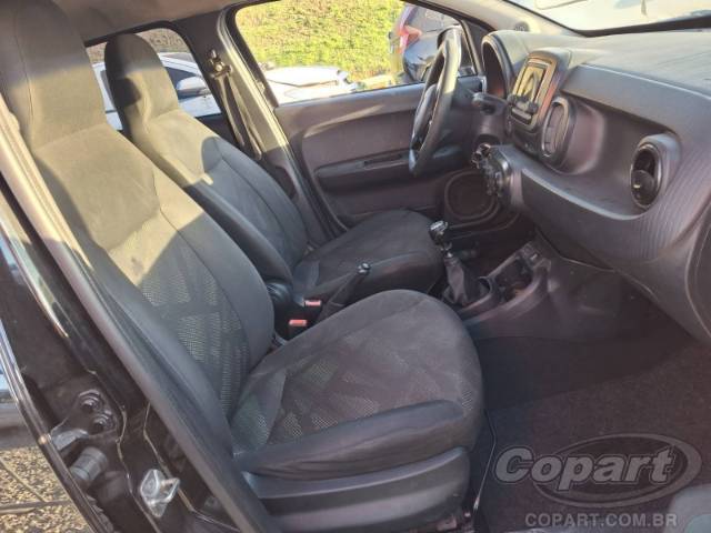 2017 FIAT MOBI 
