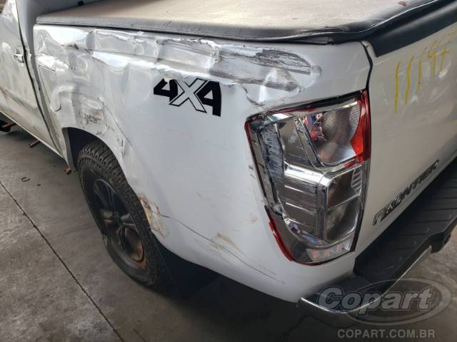 2018 NISSAN FRONTIER CD 