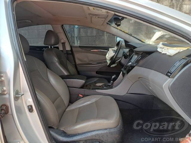 2014 HYUNDAI SONATA 