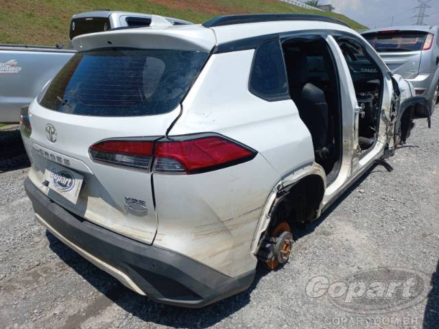 2023 TOYOTA COROLLA CROSS 