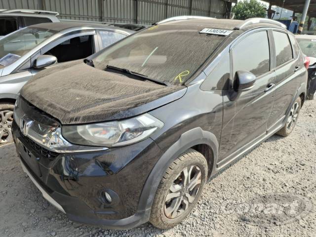 2018 HONDA WR-V 