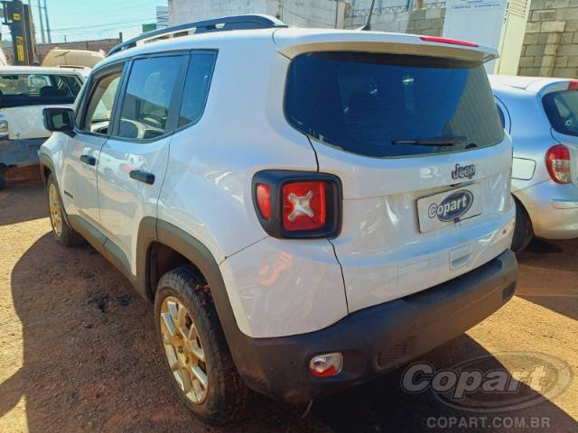 2021 JEEP RENEGADE 