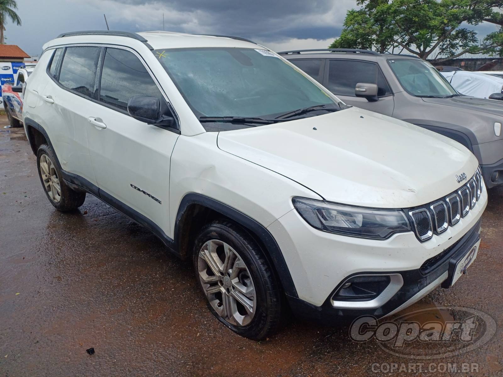 JEEP COMPASS 2022