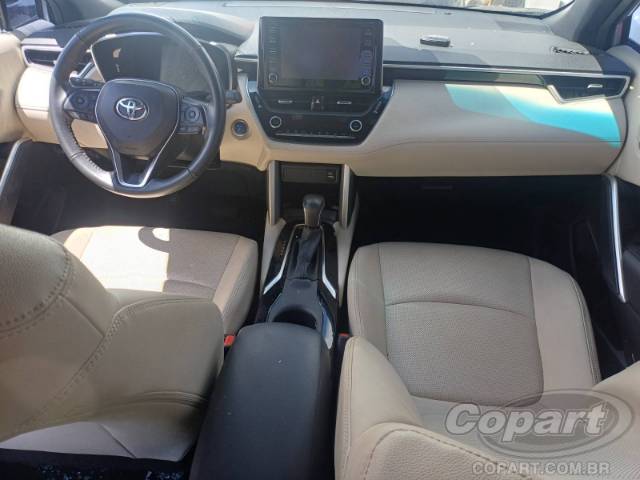 2022 TOYOTA COROLLA CROSS 