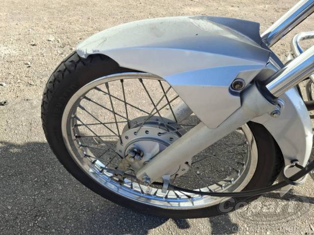 2019 HONDA CG 160 