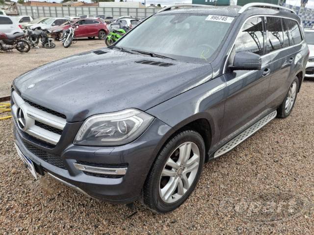 2015 MERCEDES BENZ CLASSE GL 