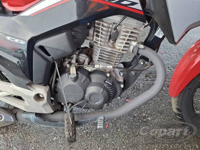 2023 HONDA CG 160 
