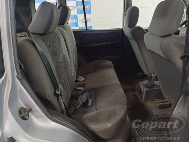 2010 MITSUBISHI PAJERO TR4 