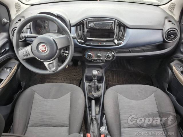 2016 FIAT UNO 