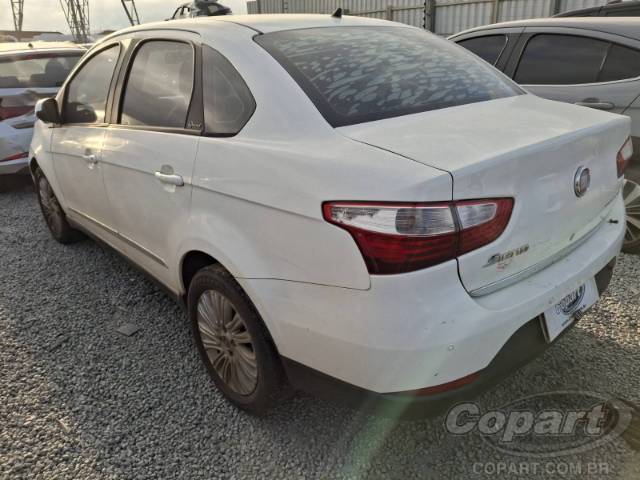 2013 FIAT GRAND SIENA 