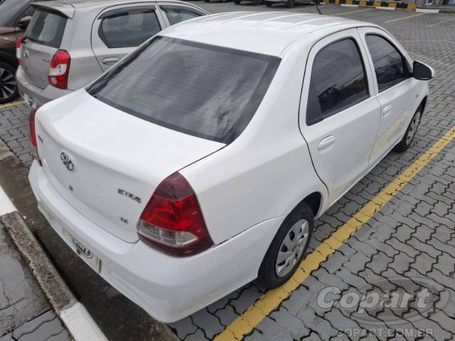 2019 TOYOTA ETIOS SEDA 