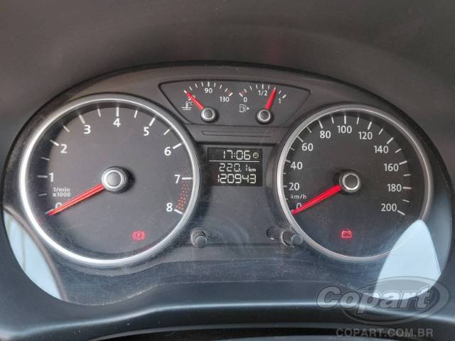 2010 VOLKSWAGEN VOYAGE 