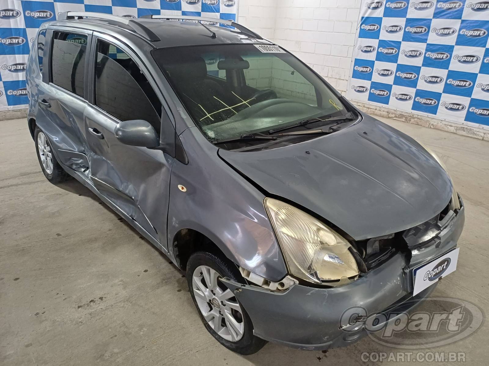 Nissan Livina S 1.8 16V 2014